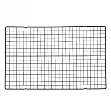 Подставка для выпечки из нержавеющей стали, антипригарная охлаждающая стойка, охлаждающая сетка, противень для приготовления пищи, гриль, воздухоохладитель для барбекю