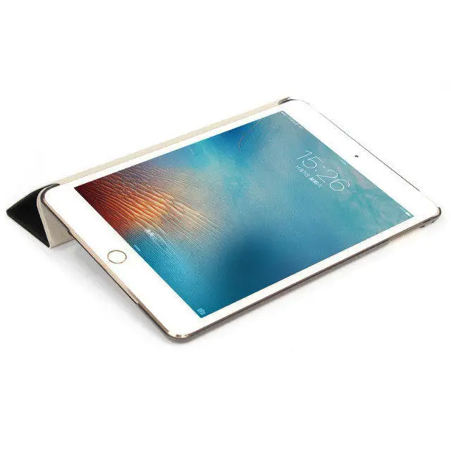 Чехол для ipad 9,7-6th для Air 1 Sleep wake-up magnet-EQHTX Smart чехол Ультратонкий 1: 1 кожаный чехол для планшета