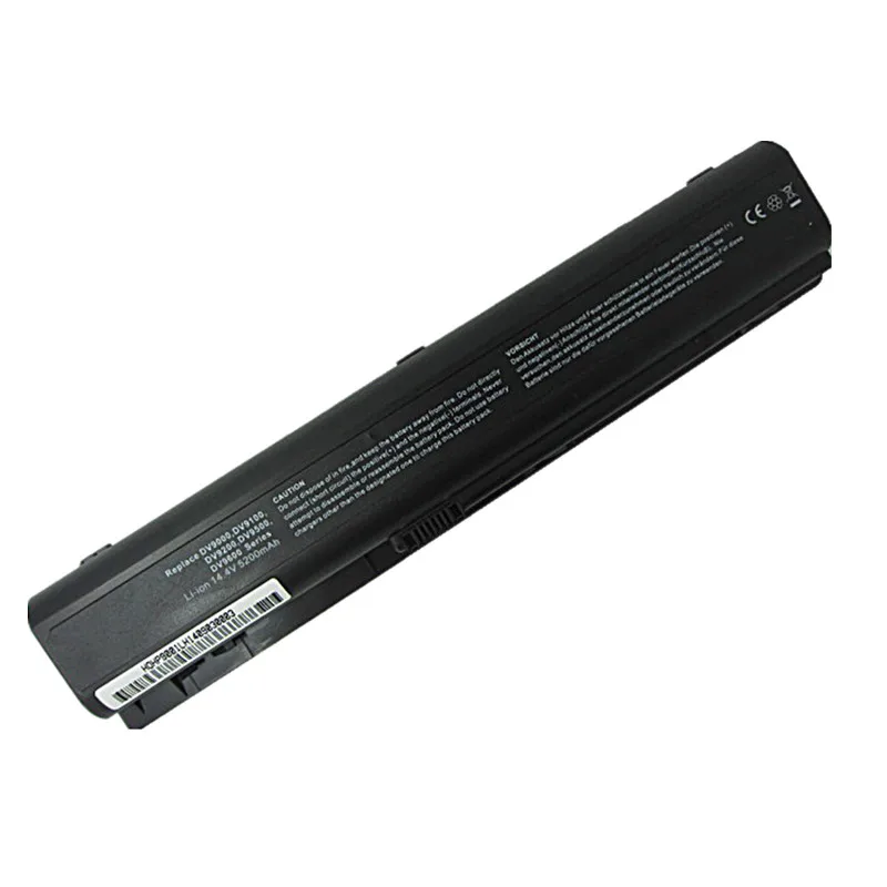7XINbox HSTNN-UB33 HSTNN-IB34 416996-521 432974-001 Аккумулятор для ноутбука HP Pavilion DV9000 DV9100 DV9200 DV9500 DV9600 серии