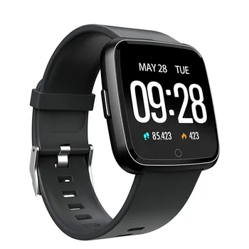 

Y7 Smart watch IP67 Waterproof Fitness Tracker Heart Rate Monitor Blood Pressure Women men Clock Smartwatch For Android IOS