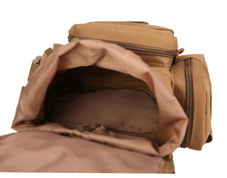 Горячая тактическая сумка-рюкзак для спорта на открытом воздухе, кемпинга, пешего туризма, походная поясная сумка для ног, военная сумка через плечо, многофункциональная седельная сумка
