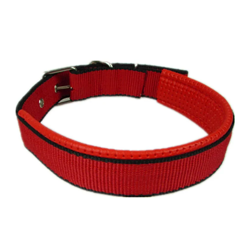 Buy Polyester Pet Collar Soft Confortable Adjustable