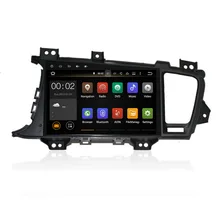 Octa Core RAM 4G ROM 32G Android Fit KIA K5 /optima 2011 2012 2013 2014 2015 2016 Car DVD Player Navigation GPS Radio