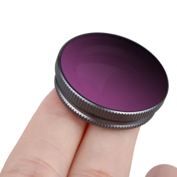 

SUNNYLIFE Adjustable Filter for DJI OSMO Action ND/PL 4 8 16 32 CPL Protect Lens Filter For OSMO Action Camera Lens Accessories