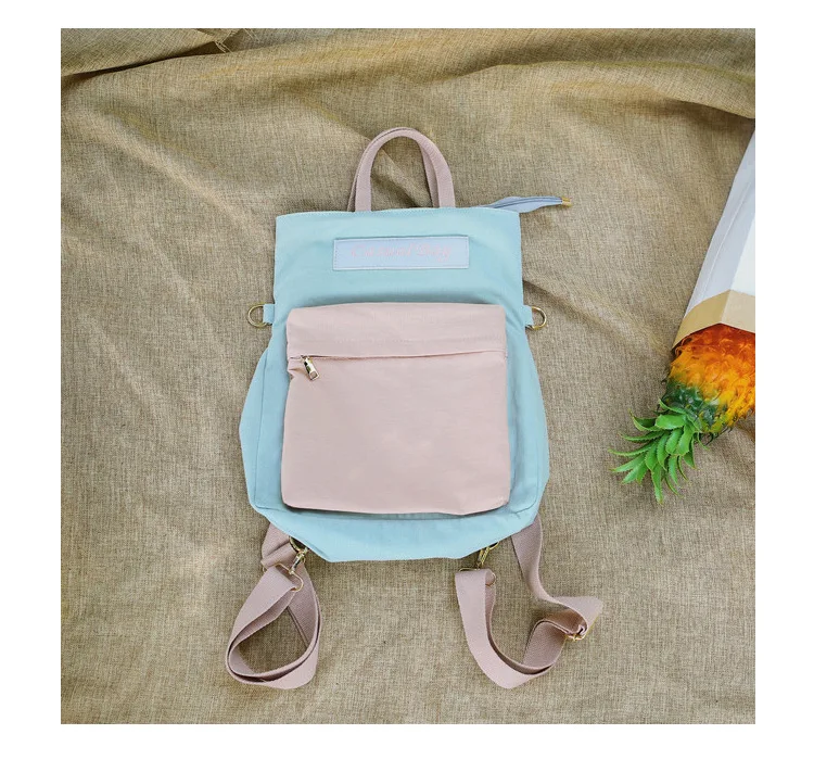 Корейский Новый стильный Для женщин рюкзак школьные рюкзаки для девочек Kanken плеча школьный рюкзак дорожный рюкзак многофункциональный