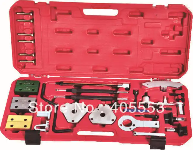 Automotive Mechanic's Engine Timing Tool Set Kit for Fiat Alfa Romeo