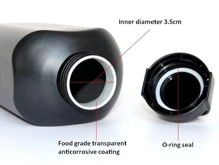 kettle outdoor
