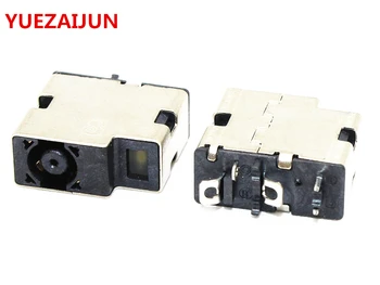 

10PCS/LOT NEW DC power jack for HP Pavilion 14 15 ENVY 14 15 power connector head single head dc jack