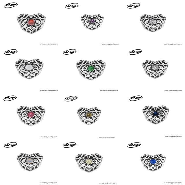 pulsera pandora charms meses pulsera pandora charms meses