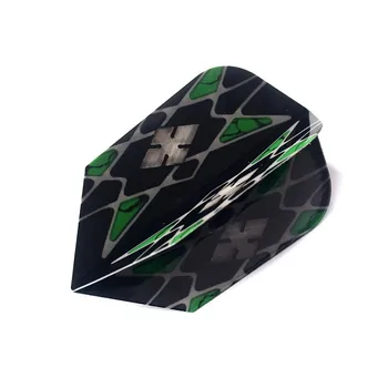 

CUESOUL 9pcs Professional Dart Flights Dart Tails Wings Dart Accessories