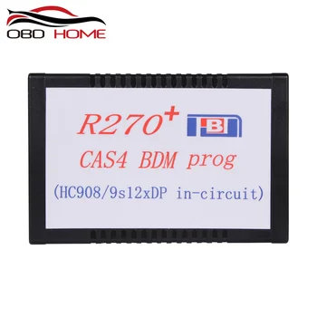 

OBD2 R270 V1.20 Auto CAS4 BDM Programmer R270 AK90 Programmer R270 CAS4 BDM Programmer Professional Key Programmer Free Shipping