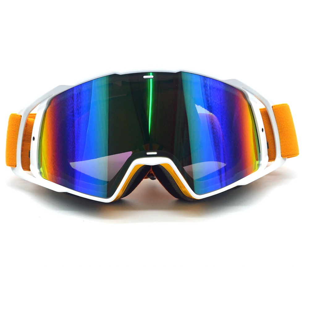 Evomosa دراجة نارية إندورو الطرق الوعرة يندبروف نظارات نظارات النظارات الشمسية Eyeware عدسة ل الدراجات التزلج نظارات العسكرية