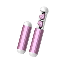 TWS беспроводные наушники спортивные Bluetooth V4.2 наушники мини наушники с зарядкой сабвуфер для мобильного телефона