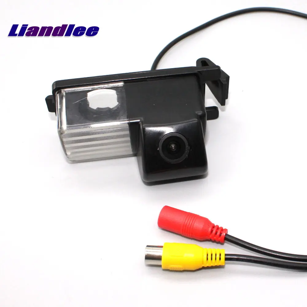 Камера заднего вида Liandlee для Nissan Sentra/Pulsar встроенная камера SONY CCD HD|Камера авто| |