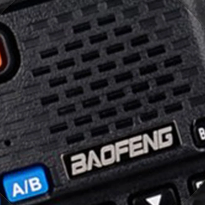 BF-F8HP Двухдиапазонная рация VHF UHF UV-5R 8 Вт двухстороннее радио