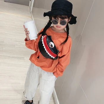 

Cartoon Children Mini Purse Handbag 2019 Cute Kids Girls Phone Chest Bag Boys Crossbody Shoulder Bags Baby Belt Messenger Bag