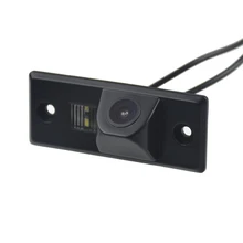 CCD Car Rear View Backup Reversing Camera For VW for Volkswagen Touareg Tiguan Passat B5 Polo