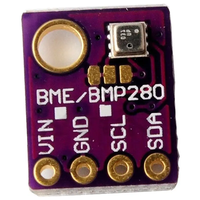 GY-BME280 BME280 датчик температуры давления модуль для Arduino 3,3 V/5 V