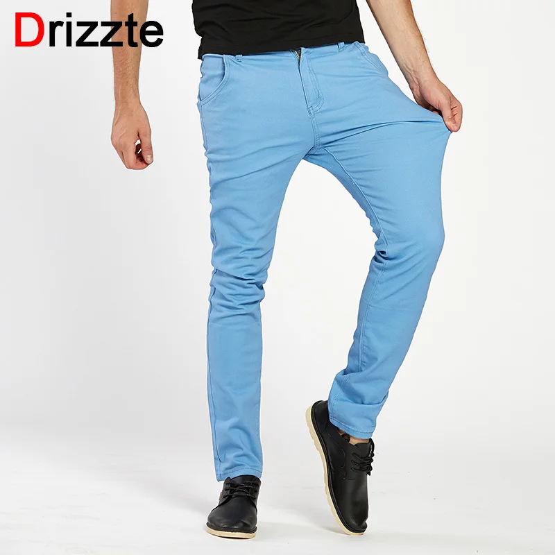 Aliexpress.com : Buy Drizzte Fashion Mens Stretch Casual