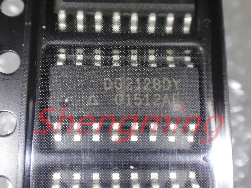 5pcs DG212CJ DG212 DIP16 new