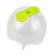 4 шт./компл. 3,5 см Пластик кубика льда мяч по изготовлению кирпича-поднос круглый форма льда прессформы бар инструменты для поделок охлаждения