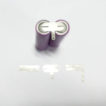 

30 pcs Nickel sheets Nickel belt Battery connection 18650 li ion For battery spot welder Nickel sheet high quality nickel sheet