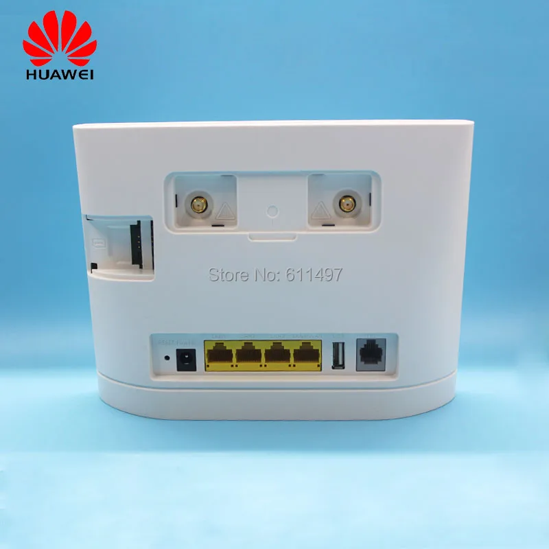 Разблокированный Wi-Fi роутер huawei B315 B315s-608 CPE 150 Мбит/с 4G LTE FDD Беспроводной huawei B315s-607