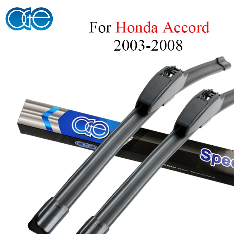 Buy Oge Wiper Blades For Honda Accord 2003 2004 2005