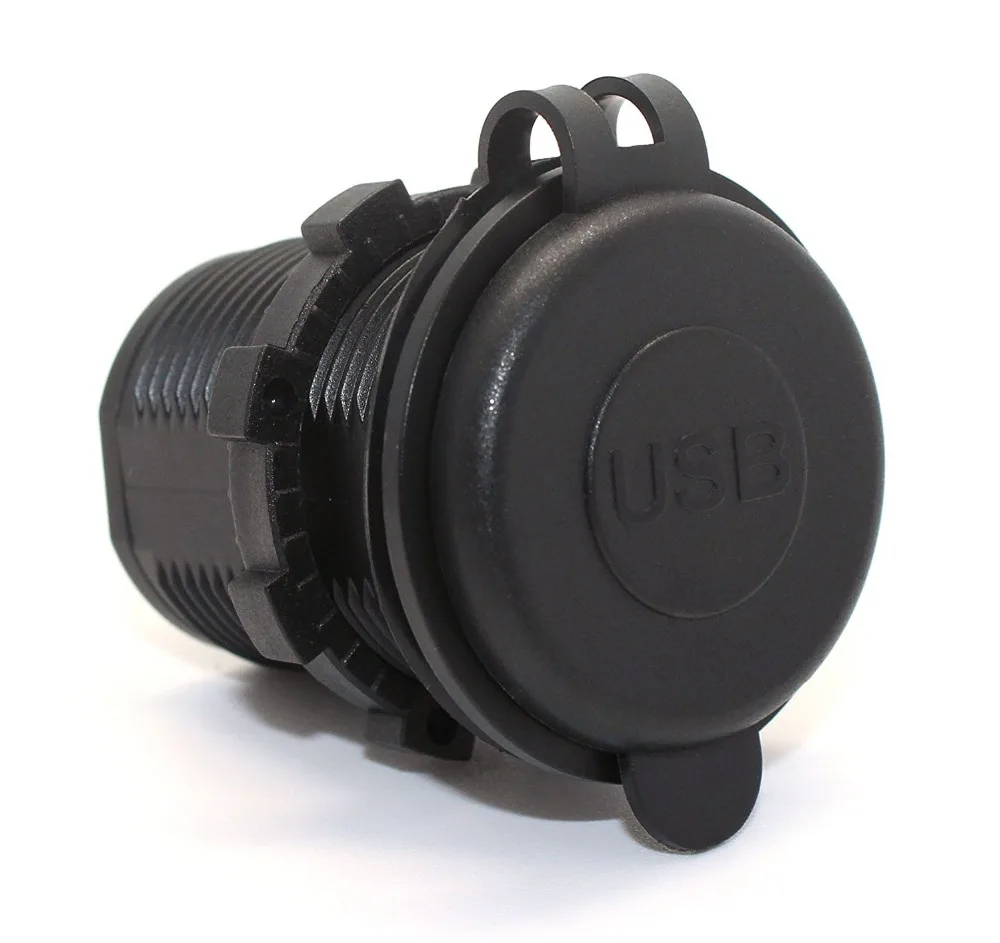 Адаптер питания с двумя USB портами 12 В|parts usb|parts lightersparts car |