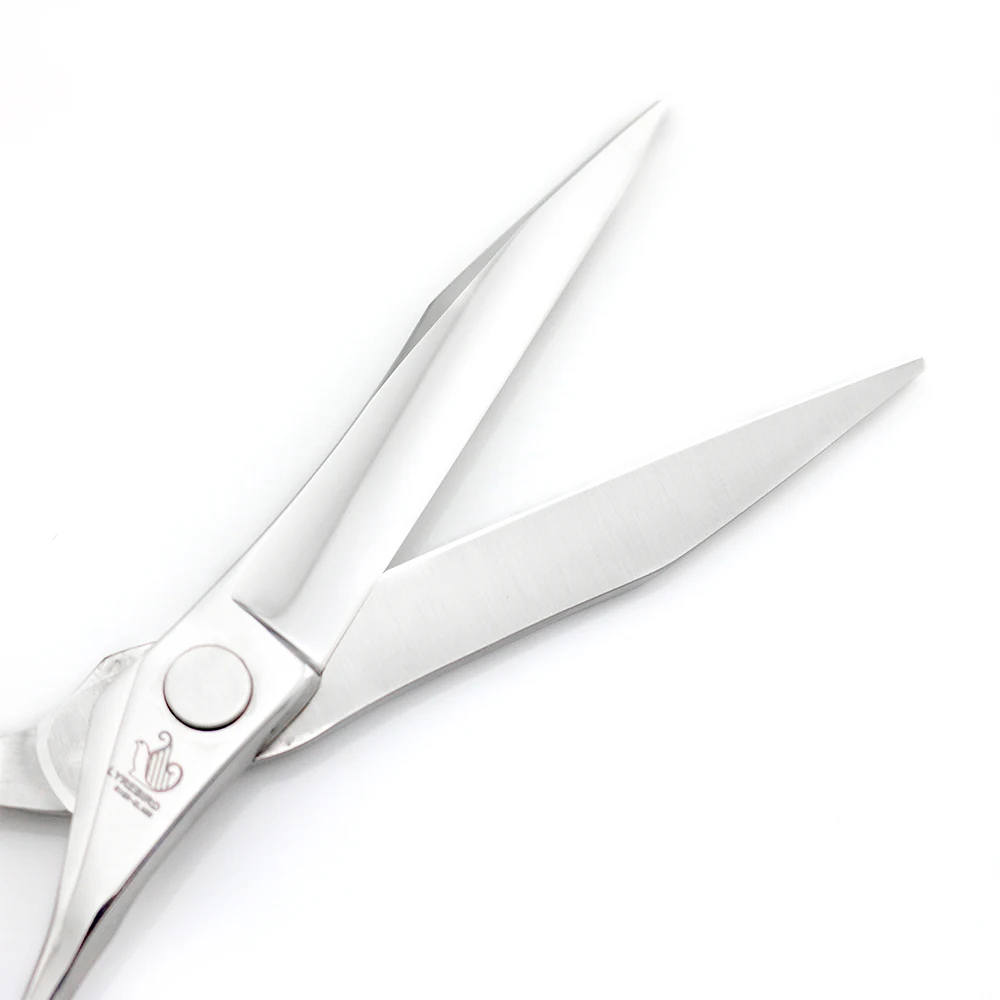 US $225.00 Barber Hair Shears 6 INCH Japan Hair Scissors Hairdressing Scissors Bearing screw Lyrebird HIGH CLASS 10PCSLOT NEW