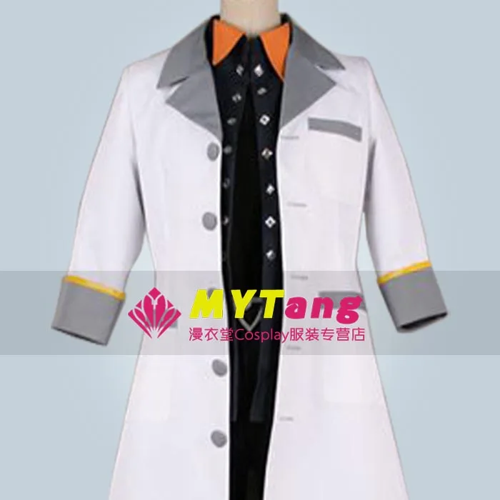 Костюм для косплея из аниме Сказки Xillia 2 Jude Mathis полный комплект униформа на