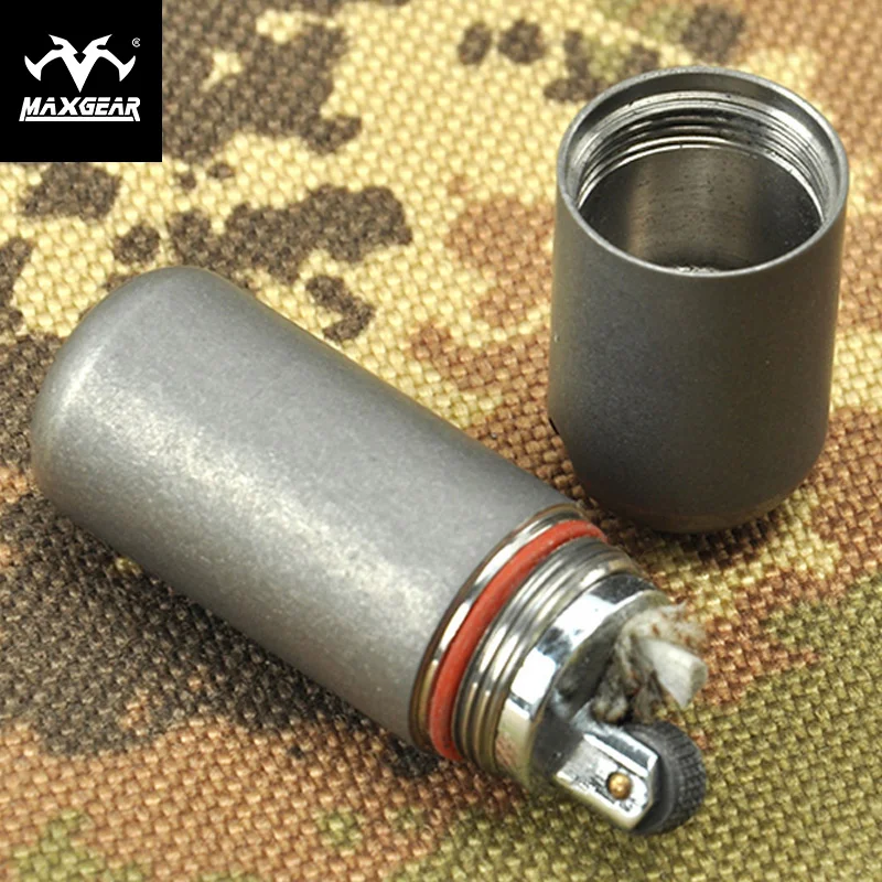 

MAXGEAR PEANUT SAFETY CAPSULA