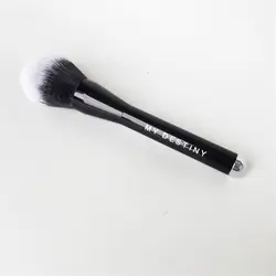 Моя судьба бронзовые Bronzer Brush-X-Large роскошный мягкие волосы пудры Bronzer Brush-Красота кисти для макияжа блендер инструмент