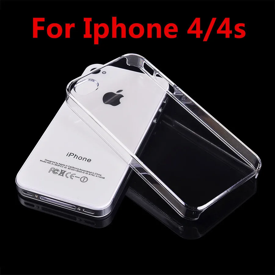 Buy 50pcs/lot Case For Apple Iphone 4 4s New
