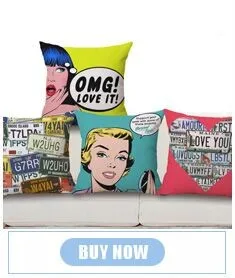 decorative pillows