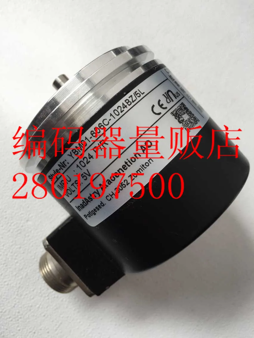 

[BELLA] Rip YBM01-606C-1024BZ/5L new high precision encoder