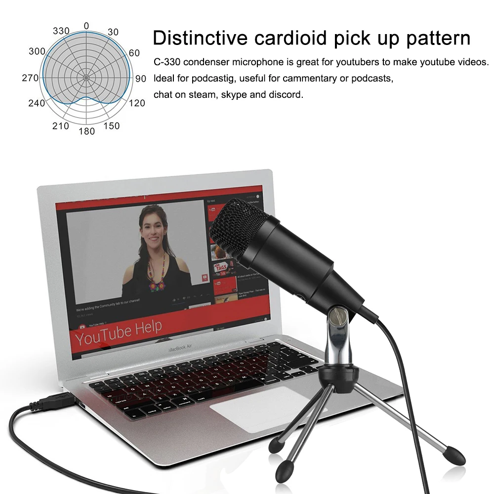 USB Microphone 6