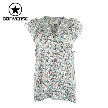 

Original Converse Women's T-shirts Short Sleeve Sportswear