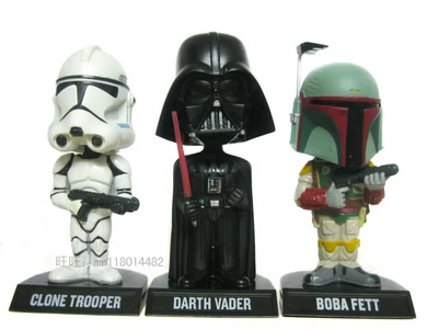 star wars darth vader bobble head