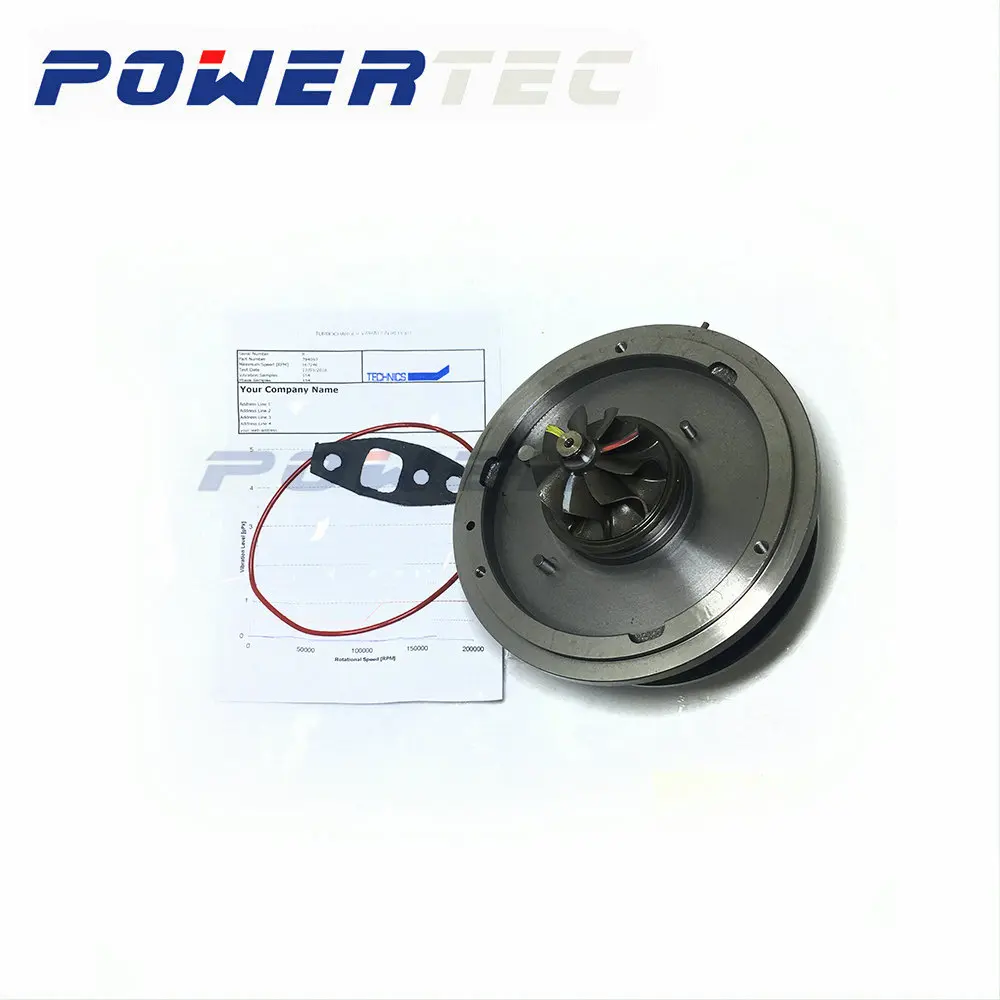 Новинка GTB1544V турбокартридж core CHRA 794097 комплект турбины для Hyundai ix35 1 7 CRDI U II 116HP 28201