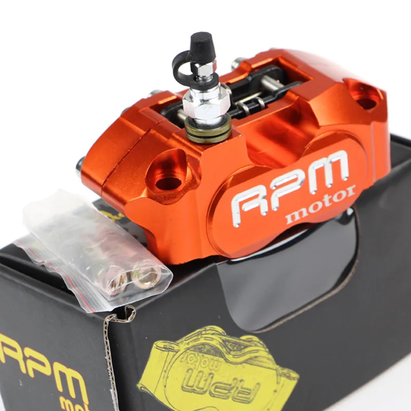 New RPM Brand CNC Motorcycle Brake Calipers Brake Pump For Yamaha Aerox