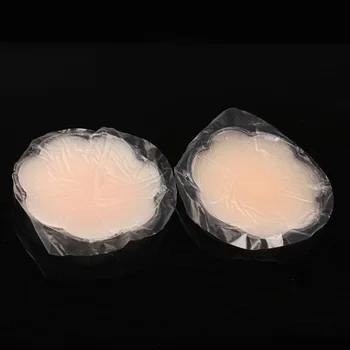 

Titoni Petal Silicone Nipple Tape Nipple Cover Bra Pad Patch Breast Shaper