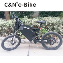 2017 Newest 72v 5000w Electric Bike Electric Mountain Bike Electric bicycle Enduro ebike
