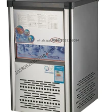 CE утвержден Фабрика сразу CE Сертификация кубик льда дешевые льда машина, сухой лед Maker