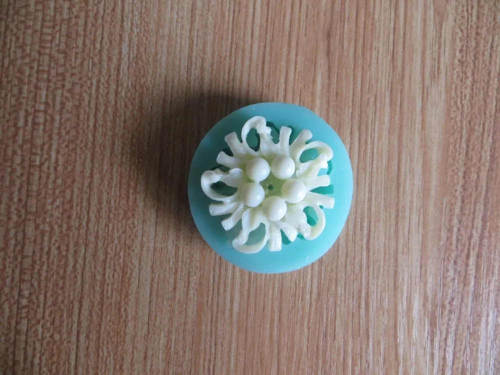 Силиконовая форма для цветов из силикагеля формы шоколада украшений конфет