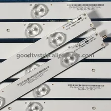 10 шт./компл. светодиодный полосы подсветки для SV0420A88 REV3 A B 131126-WS-420-040-PEAR1-C5-R/L tx-42as500e V42FWSD01
