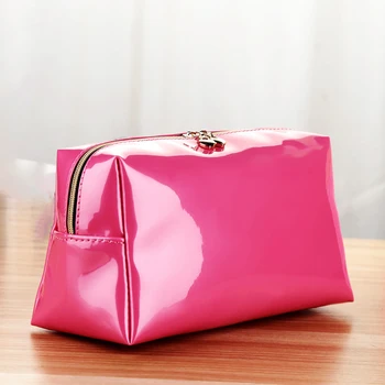 

8PCS / LOT Makeup Bag Portable Travel Wash Bag Zipper Waterproof Storage Make Up Cosmetics Bags Organizer Pouch