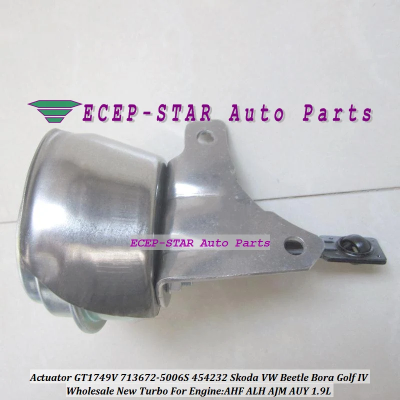 zt-Turbo Wastegate Actuator GT1749V 713672 713672-5006S 454232 Turbocharger (2)