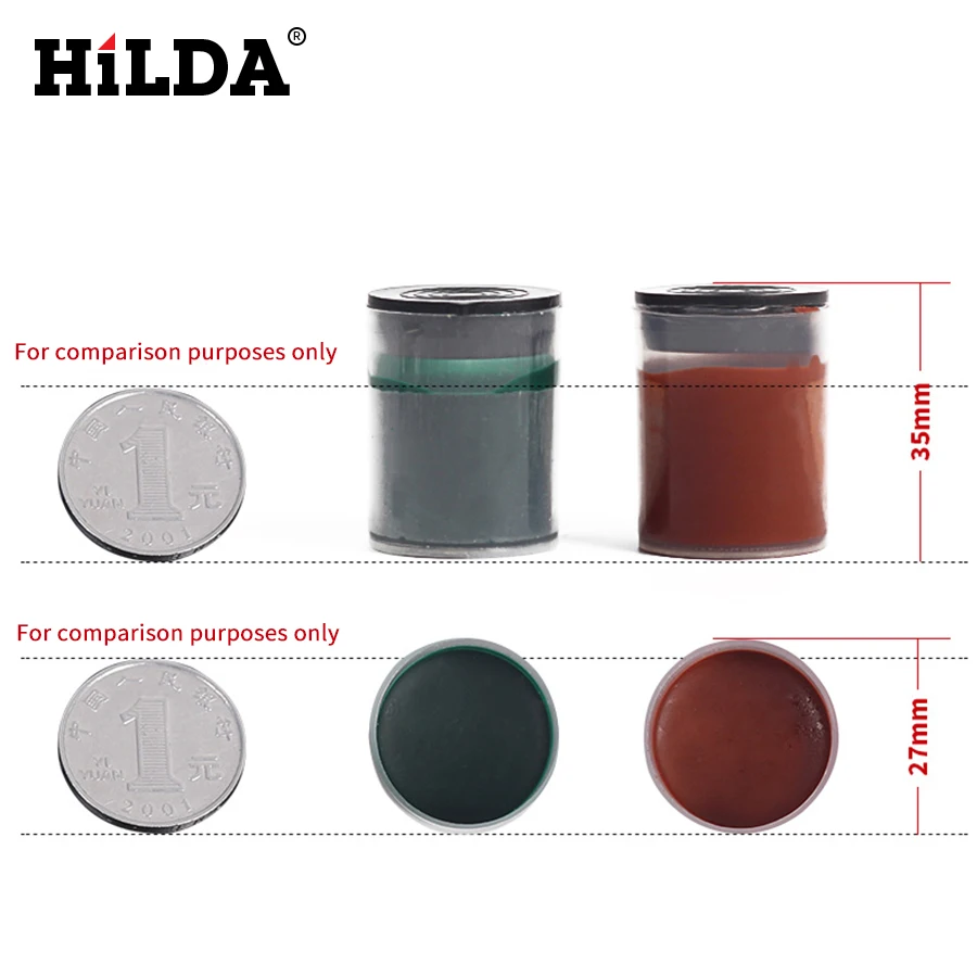 HILDA абразивные пасты полировка шлифовальная притирка паста для ...