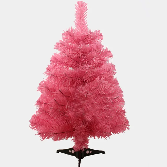 60cm pink color christmas tree creative encryption christmas table decoration tree shop school decoration on christmas - Christmas Tree Shop 60cm pink color christmas tree creative encryption christmas table decoration tree shop school decoration on christmas - Christmas Tree Shop